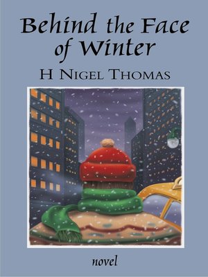 cover image of Behind the Face of Winter